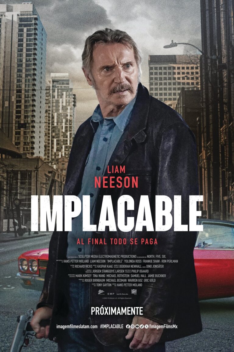 implacable